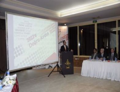 Aydın 2023 İçin Kenetlendi