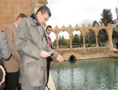 Balıklıgöl Yeni Yüzü İle Turizme Hazırlanıyor