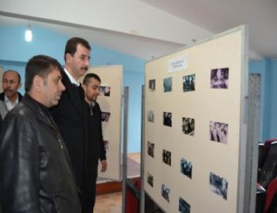 Başbuğu Sergiyle Andılar