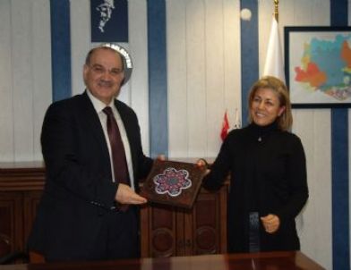 Bayan Personeller Güneydoğu’ya Hayran Kaldı