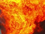 Bodrum’da Patlama: 2 Ağır Yaralı