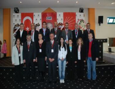 CHP Derince İlçe Kongresi Yapıldı