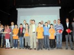 HÜSNÜ KANSıZ - Diyarbakır’da Matematik Olimpiyatlarının Ödülleri Verildi