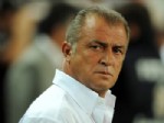 LÜTFI KıRDAR KONGRE MERKEZI - Fatih Terim İle 2 Yıl Daha