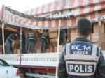 Kaçak Sigara Kağıdı Operasyonu: 8 Gözaltı