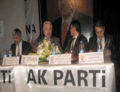 Milletvekili Koca: Milletin İradesi Tecelli Ediyor