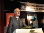 TANDOĞAN MEYDANI - Numan Kurtulmuş'tan 'anayasa' Konferansı