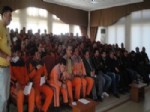 Ödemiş Belediyesi Çalışanlarına İş Güvenliği Semineri