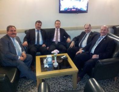 Ovacık'ın Altyapı Çilesini, Kavaklıoğlu'nun Desteği Bitirdi