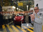 OYAK RENAULT OTOMOBIL FABRIKALARı - Oyak Renault'nun 4 Milyonuncu Otomobil Gururu