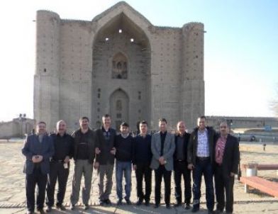 Siirtli İşadamları Orta Asya Gezisinden Mutlu Döndü