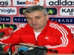 UĞUR KAVUK - Sivasspor Fırsat Tepti