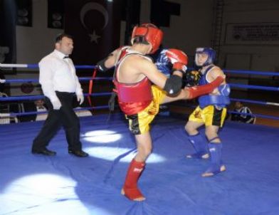 Türkiye Muay Thai Şampiyonası Sona Erdi