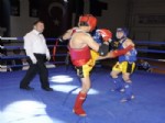 YıLMAZ ÖZTÜRK - Türkiye Muay Thai Şampiyonası Sona Erdi
