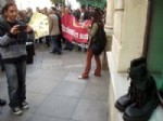 ZEYNEP TANBAY - Tüsiad’a Postallı Protesto