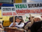 ŞÜKRÜ ÖNDER - Yalova'da Termik Santral Protestosu