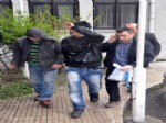 Zonguldak'ta Yarım Kilogram Toz Esrarla Ele Geçirildi