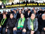 TOKATSPOR - Bakan Çelik, Şanlıurfaspor'un Maçını İzledi
