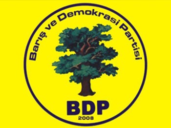 BDP’nin Kadın Mitingine Katılım Az Olunca Erkekler De Alana Alındı