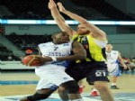 İSMAIL AYDıN - Fenerbahçe Ülker Deplasmanda Türk Telekom'u 78-76 Yendi - Ankara