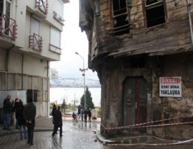 Çöken İstinat Duvarı