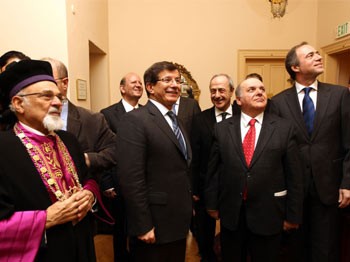 'Bölgesel barışa büyük katkılar yapacağına inanıyorum''