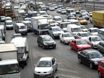 'Trafik kültürü' araştırmasından çarpıcı sonuçlar çıktı
