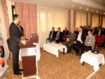 HÜSNÜ KANSıZ - Diyarbakır OSB Sorunları ve Çözüm Önerileri Çalıştayı