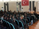Erzincan Belediyesi Personeli İçin Kişisel Gelişim Eğitimi