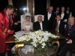 İSMAIL ÜNAL - Güngör Bayrak Evlendi