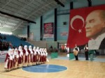 ULALAR - Halk Oyunları İl Birinciliği Yarışması Yapıldı