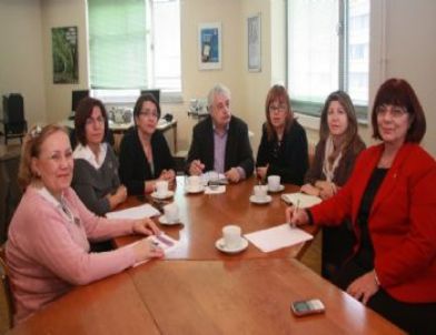 Kadınlar Beyazperdeye Taşınıyor