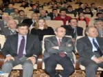 KONYA ÜNİVERSİTESİ - Meram'da Türkçe Konferansı