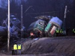 DONALD TUSK - Polonya'da Tren Faciası: 15 Ölü 54 Yaralı