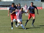 ÇARDAKLı - Demir Çelikspor, Kendi Sahasında Diyarbakırspor'u 3-1'lik Skorla Geçti