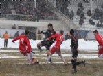 KASTAMONUSPOR - Kastamonuspor, Sahasında Akçaabat Sebatspor’u 4-0 Mağlup Etti