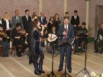Türk Sanat Müziği Konseri İzleyenlerin Beğenisini Kazandı