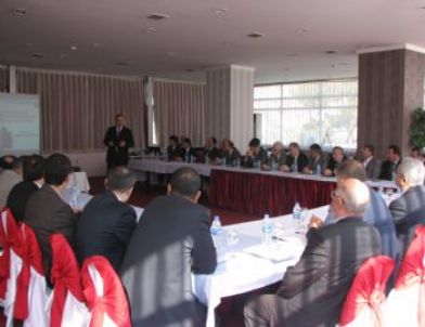 Amasya'da Yolsuzlukla Mücadele Çalıştayı