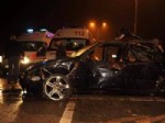 Antalya'da feci Kaza: 6 Ölü