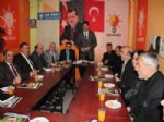 FARUK KÖKSOY - Ardahan AK Parti İl Kongresi 17 Mart’ta Yapılacak