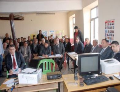 Ardıl Barajı Proje Çalışmaları Başladı