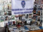 Başkent'te 18 Bin Adet Korsan CD Ele Geçirildi - Ankara