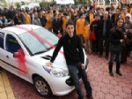 PEUGEOT - Büyükşehir Belediyesi 4 Öğrenciye Daha Otomobil Verecek