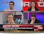 MODERATÖR - Balyoz belgeleri yüzünden canlı yayında gerilim tavan yaptı
