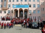 HÜSNÜ KANSıZ - İmkb Hattat Hamit Aytaç İlköğretim Okulu Konferans Salonu Açıldı