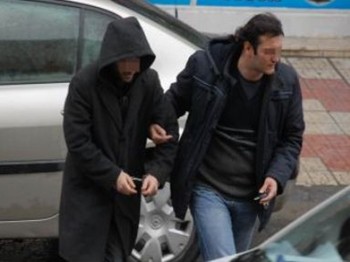 Kars'ta 7 Zehir Taciri Adliyeye Sevk Edildi