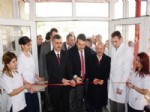 TURHAN TOPÇUOĞLU - Kastamonu'da Yoğun Bakım Ünitesi Hizmete Açıldı