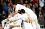 Real Madrid Barnebau'da Gol Yağdırdı: 5-0