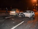 Trafik Kazası: 2 Yaralı