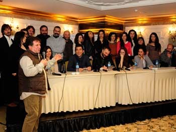 Ustura Kemal Ekibi Görücüye Çıktı